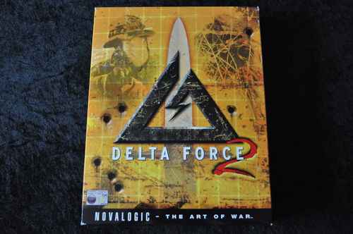 Delta Force 2 Big Box PC Game