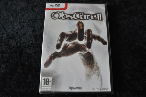 Obscure II PC Game Sealed