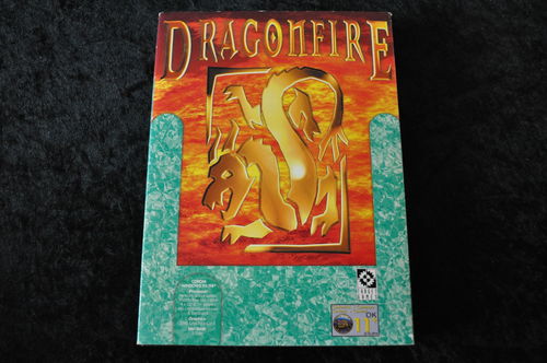 Dragonfire PC Game Big Box