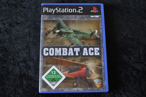 Combat Ace Playstation 2 PS2