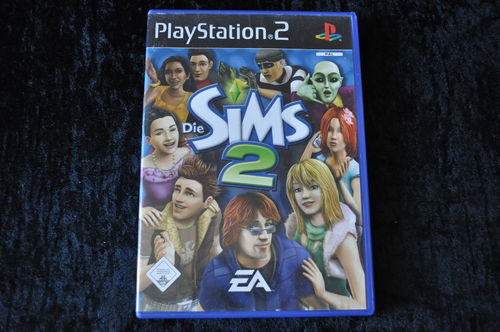 Die Sims 2 Playstation 2 PS2