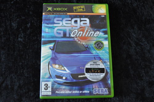 Sega GT Online XBOX