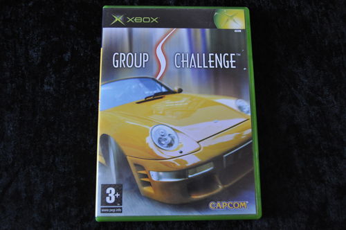 Group Challenge XBOX