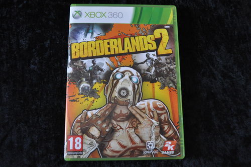 Borderlands 2 XBOX 360