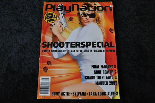 Playnation Nr 25 November 2001