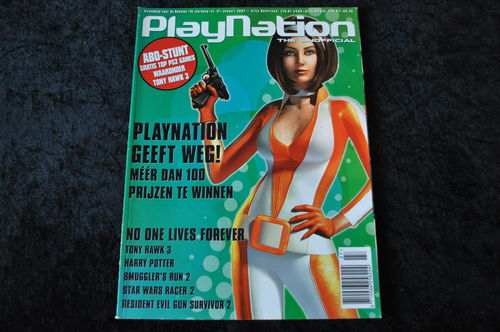 Playnation Nr 27 Januari 2002
