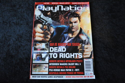 Playnation Nr 45 Juli 2003