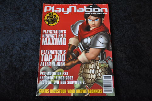 Playnation Nr 29 Maart 2002