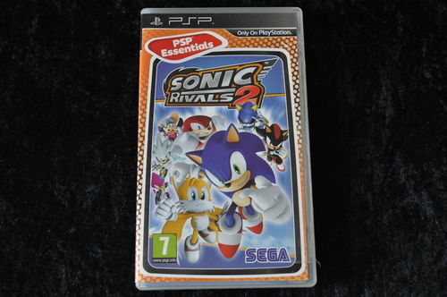 Sonic Rivals 2 PSP Essentials