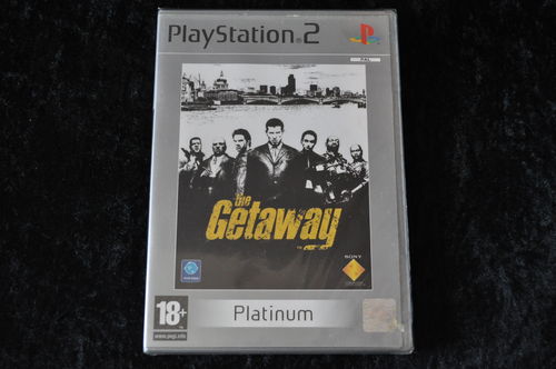 The Getaway ( Sealed ) Playstation 2 PS2 Platinum