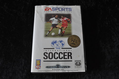 International Fifa Soccer SEGA Mega Drive