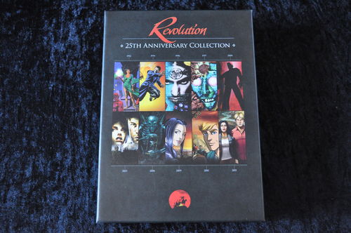 Revolution 25th Anniversary Collection PC Big Box