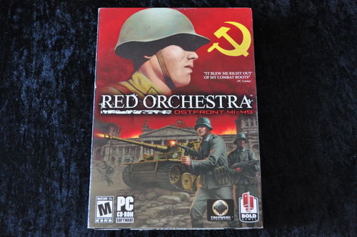 Red Orchestra Ostfront 41-45 PC Small Box