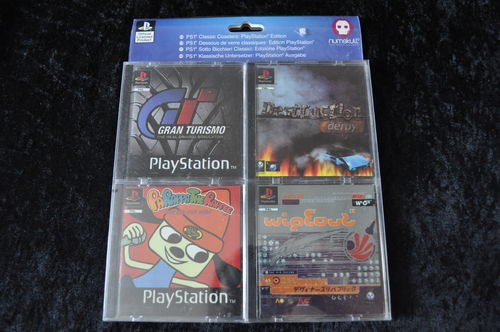 PS1 Classic Coasters Playstation Edition