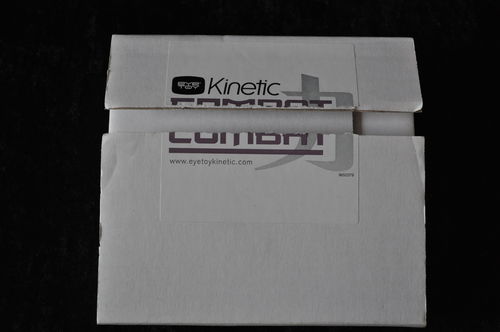 Eye Toy Kinetic Combat Promo Press Kit Playstation 2 Boxed