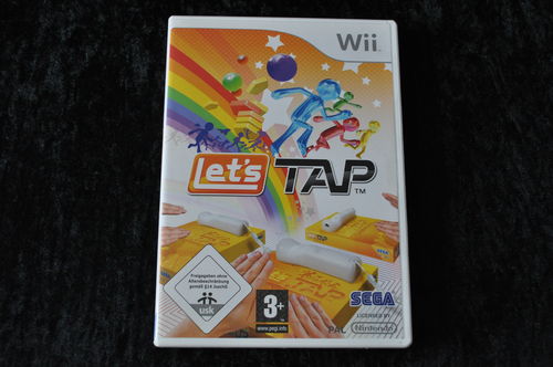 Let's TAP Nintendo Wii
