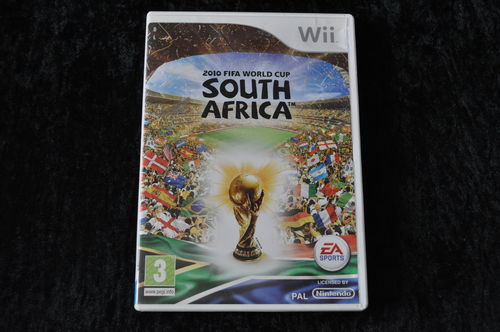 2010 Fifa World Cup South Africa Nintendo Wii