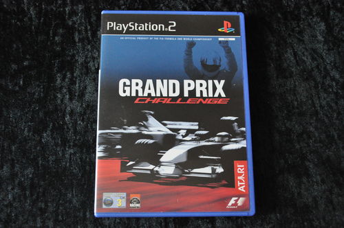 Grand Prix Challenge Playstation 2 PS2