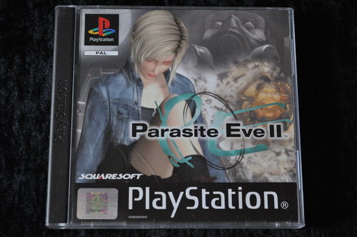 Parasite Eve II Playstation 1 PS1