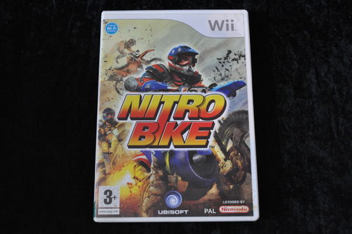 Nitrobike Nintendo Wii