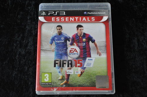 FIFA 15 Playstation 3 PS3 Essentials