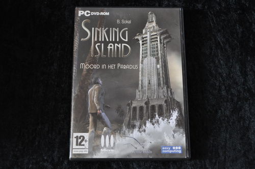 Sinking Island Moord in het Paradijs PC Game