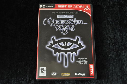 Neverwinter Nights PC Game