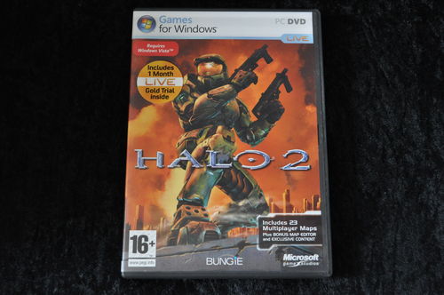 Halo 2 PC Game