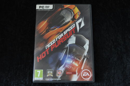 Need For Speed Hot Pursuit PC Game