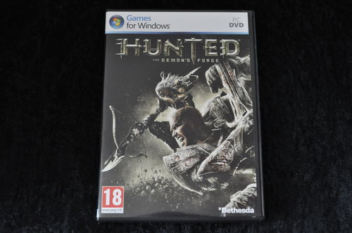 Hunted The Demon's Forge PC Game