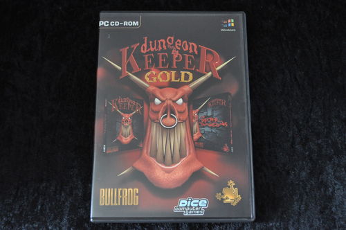 Dungeon Keeper Gold PC Game