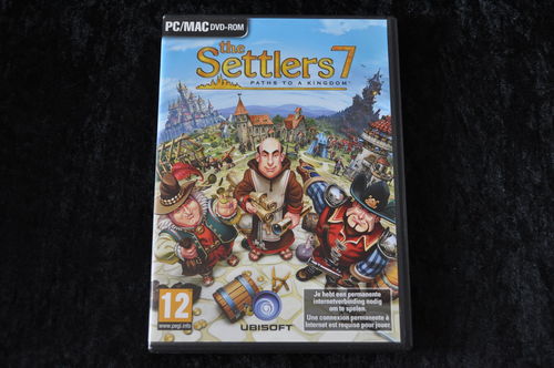 The Settlers 7 Paths To A Kingdom PC Game