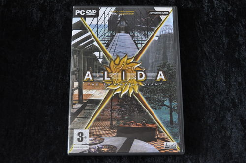 Alida PC Game