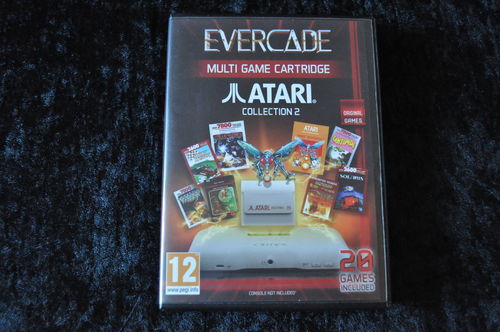 Atari Collection 2 Evercade