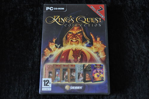 King's Quest Collection 7 Games PC Game