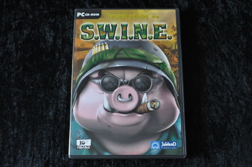 S.W.I.N.E. Swine PC Game