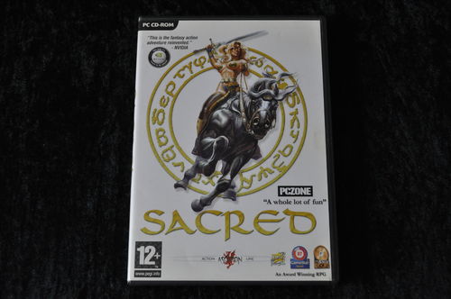 Sacred PC Game