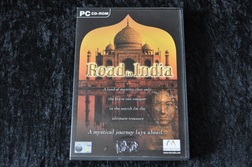 Road to India PC Game