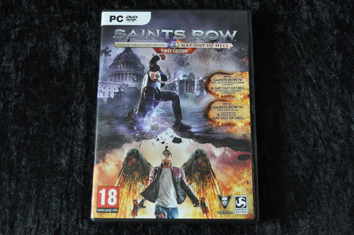 Saints Row First Edition PC Game