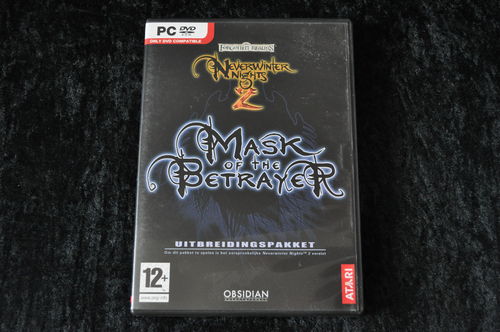 Neverwinter Nights 2 Mask of the Betrayer PC Game