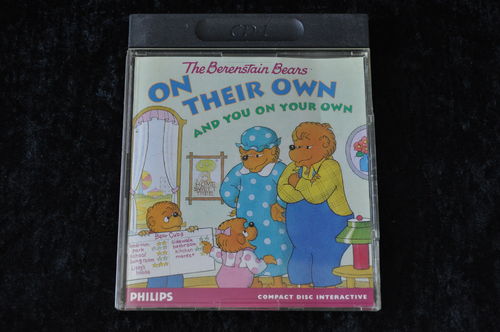 Berenstain Bears On Their Own Philips CDI