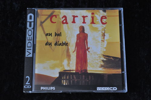 Carrie Philips Video CD CDI