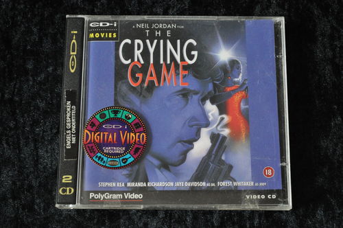 The Crying Game Philips CDI Video CD