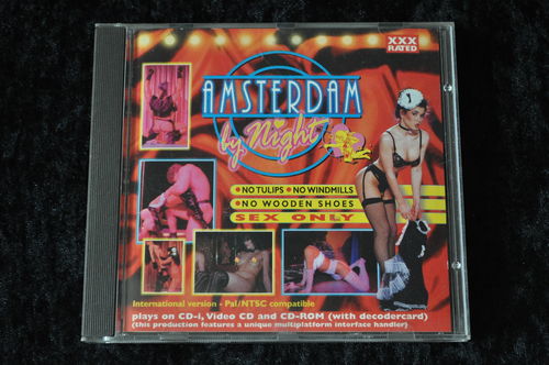 Amsterdam By Night CDI Video CD