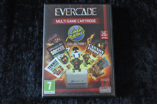 Code Masters Collection 1 Evercade