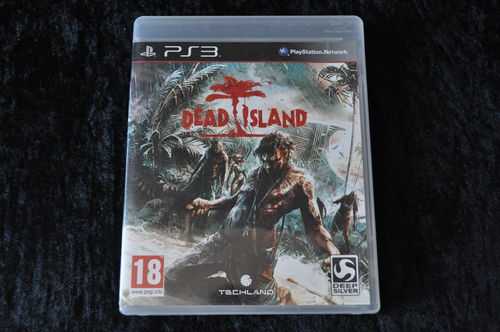 Dead Island Playstation 3 PS3