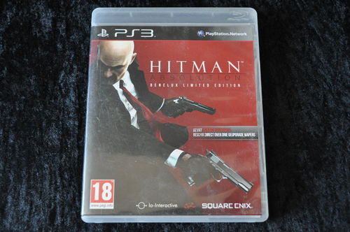 Hitman Absolution Playstation 3 PS3