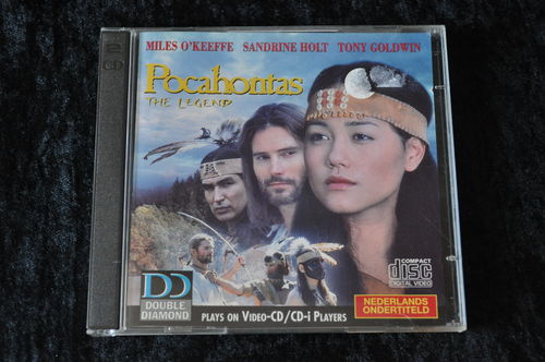 Pocahontas CDI Video CD