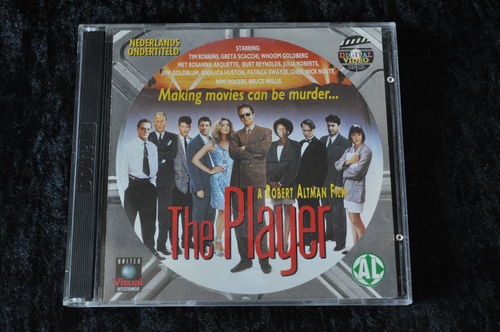 The Player CDI Video CD