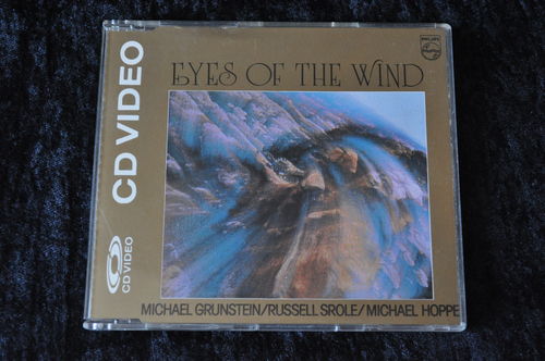 Eyes of the Wind CDI Video CD